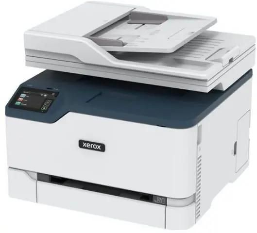 МФУ лазерный Xerox C235 цветная печать, A4, цвет белый [c235v_dni]